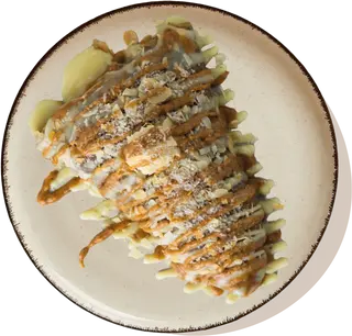 Crêpe Rafaello