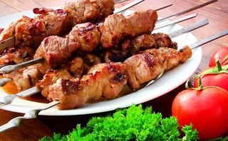 შამფურზე შემწვარი საქონლის სუკი