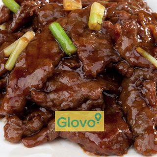 Ternera Con Salsa De Ostras