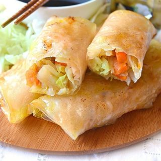 Involtini vegetariani