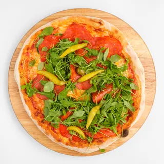 Pizza Extra Q Formaggio velika