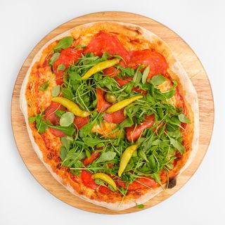 Pizza Extra Q Formaggio mala