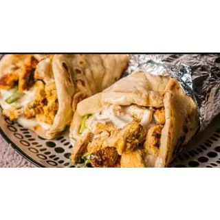Shawarma chicken Sandwich