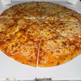 1. Pizza Margarita (32 Cm.)