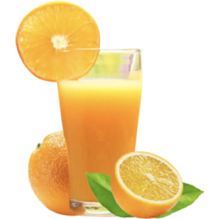  Jus d'orange   