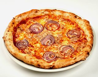 Pizza cu ton Ø32cm