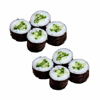 Maki de pepino (8 pzs.)