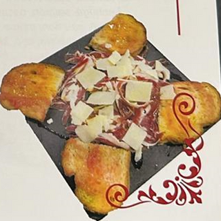 Tabla De Jamón Ibérico