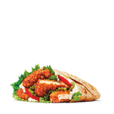 Wrap di Pollo Croccante