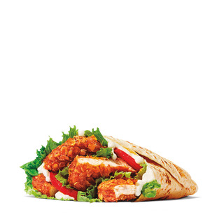 Wrap di Pollo Croccante