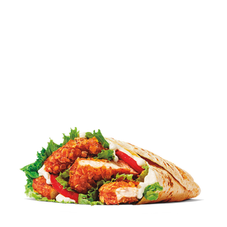 Wrap di Pollo Croccante