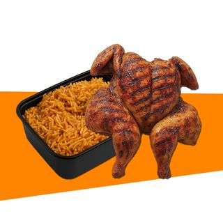 Formule Poulet Entier