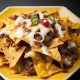Nachos Chili Queso