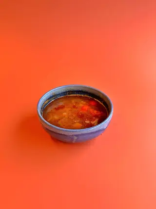 Tom Yum soup