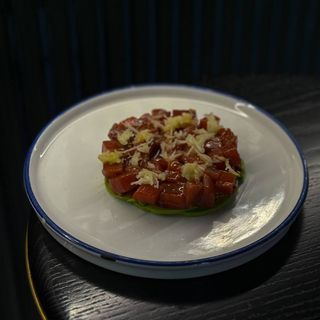 Тартар із тунця 175г