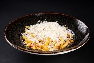 Пържени картофи със сирене