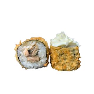 43 Tempura De Rollo Frito (6 Pzs.)