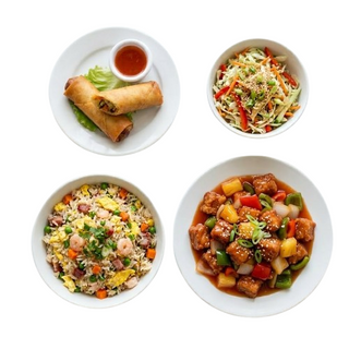 Menú Especial (Para 8 Personas)