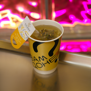 Чай Альпійський луг - трав'яний