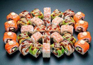 Сет Лосось (1500г)