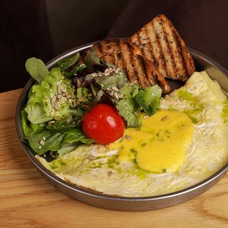 Омлет з прошутто котто (370г)