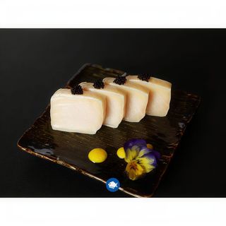 Sashimi Pez Mantequilla (6 Cortes)