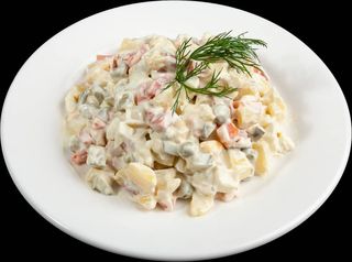 Оливье (300г)