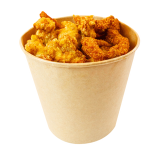 *Crunchy Bucket 500g*