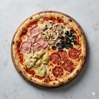 Capricciosa