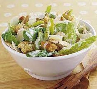 Chicken Ceasar Salad
