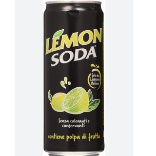 LemonSoda lattina