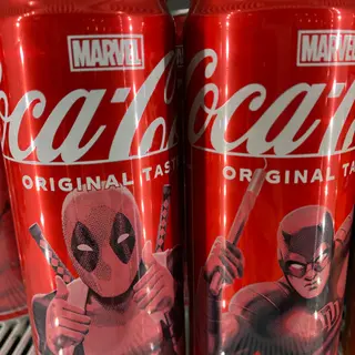 Coca-Cola  0,33l