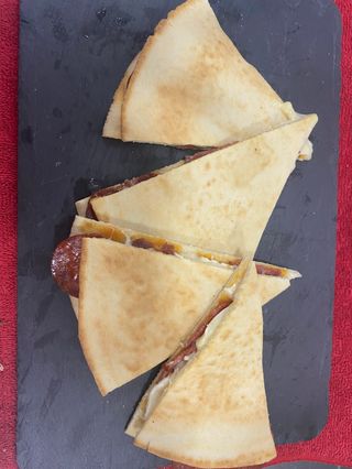 Piadina De Chorizo Picante