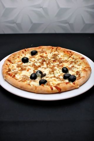 Pizza de Atum (Nível 1)