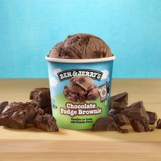 Ben&Jerry´s Choco Fudge Brownie Grande