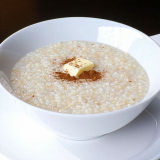 Каша рисовая