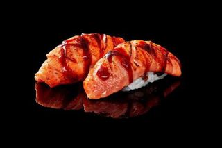 Nigiri Somon Grill 2 buc. 