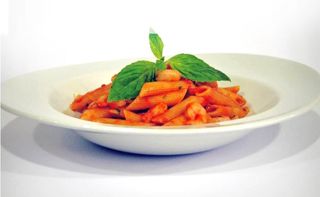 Rigatine pomodoro