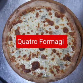 Pizza Quattro Formaggi Ø 22cm