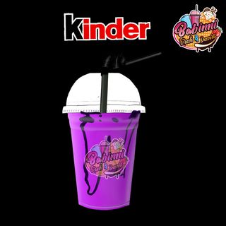 Սառը Սուրճ Kinder