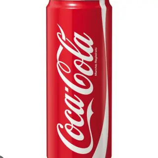 Coca-Cola lattina 33cl