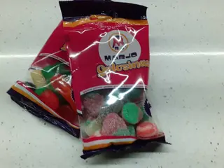 Bolsa De Gominolas De Azúcar