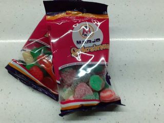Bolsa De Gominolas De Azúcar