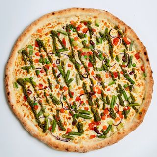 Овощная пицца