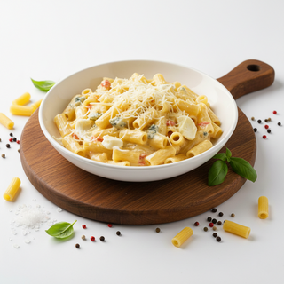 Maccheroncini ai 4 Formaggi