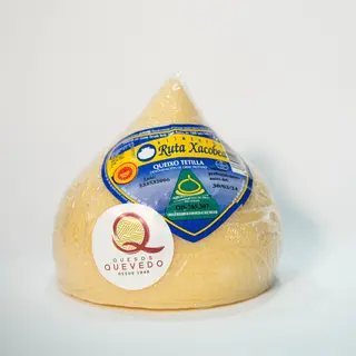 Queso tetilla ruta xacobea