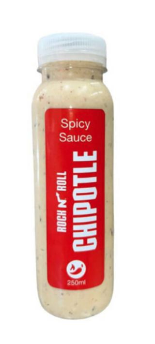 Salsa Rock N Roll Picante (250 Ml.)