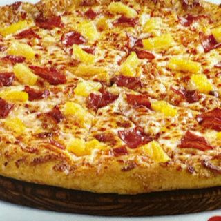 Pizza Brasilera (Familiar)