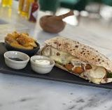 Baguette Viande Hachée