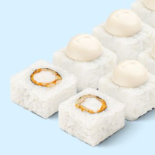 Цезарь с креветкой